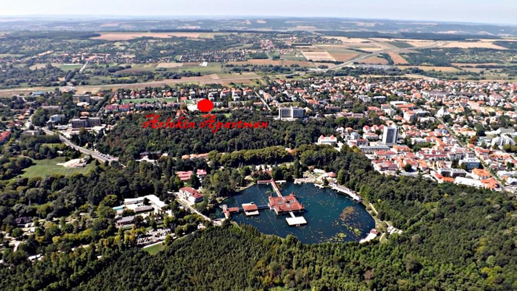 Arlekin Apartman Apartman Hévíz Kültér fotó